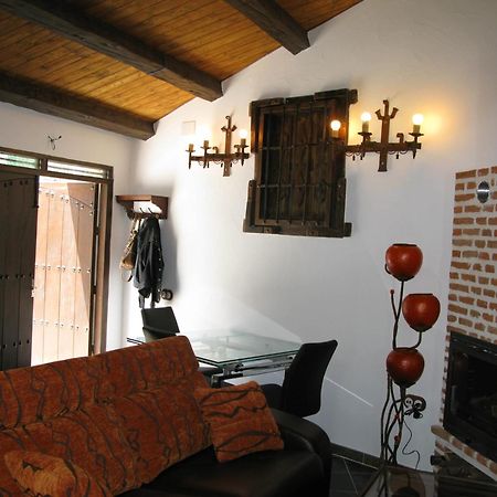 Casa De Cucu Navaluenga Villa Ávila Ngoại thất bức ảnh