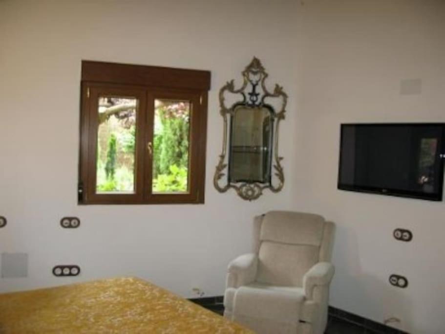 Casa De Cucu Navaluenga Villa Ávila Ngoại thất bức ảnh