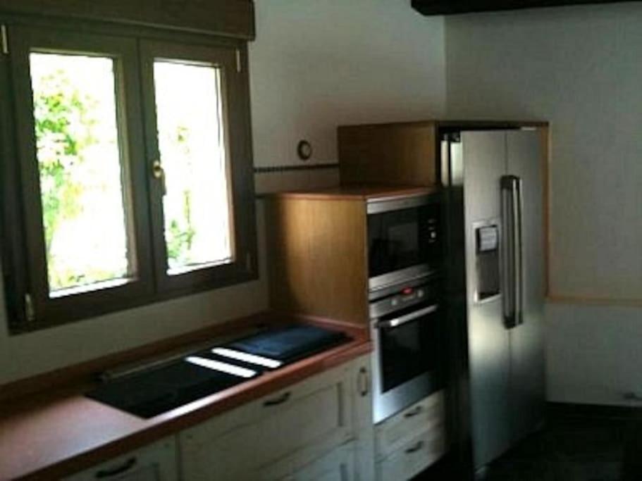 Casa De Cucu Navaluenga Villa Ávila Ngoại thất bức ảnh