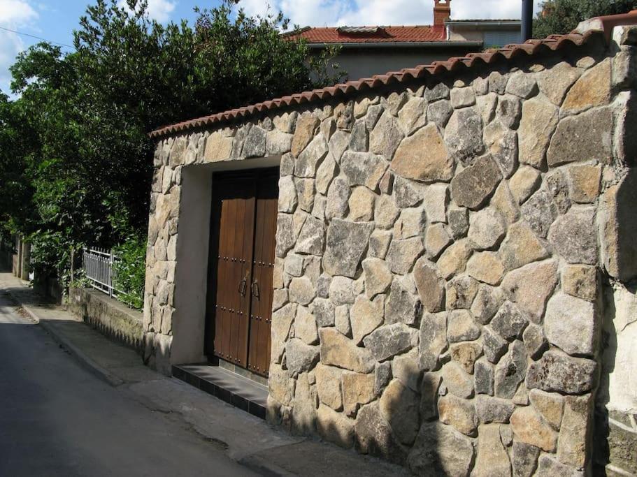 Casa De Cucu Navaluenga Villa Ávila Ngoại thất bức ảnh