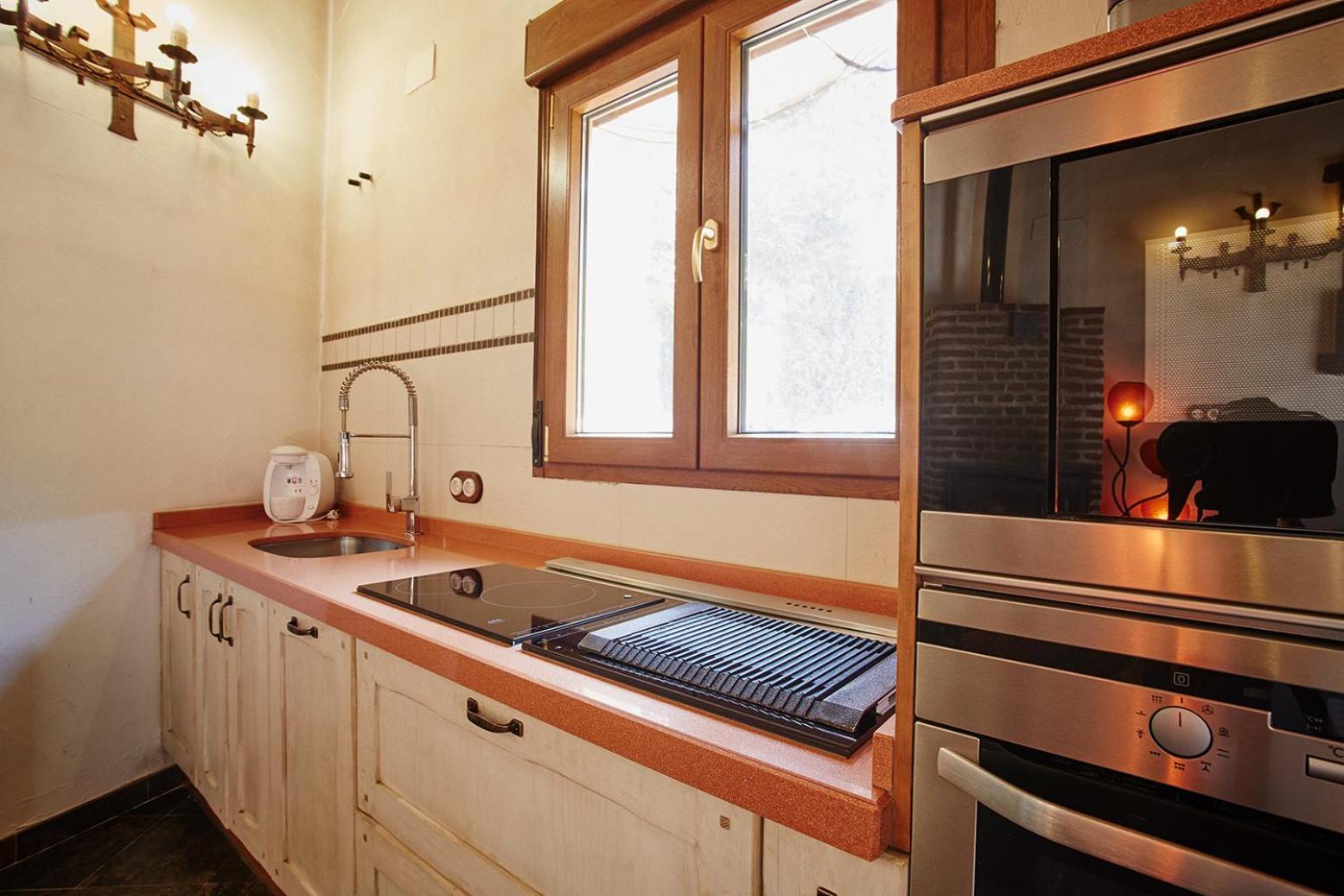Casa De Cucu Navaluenga Villa Ávila Ngoại thất bức ảnh