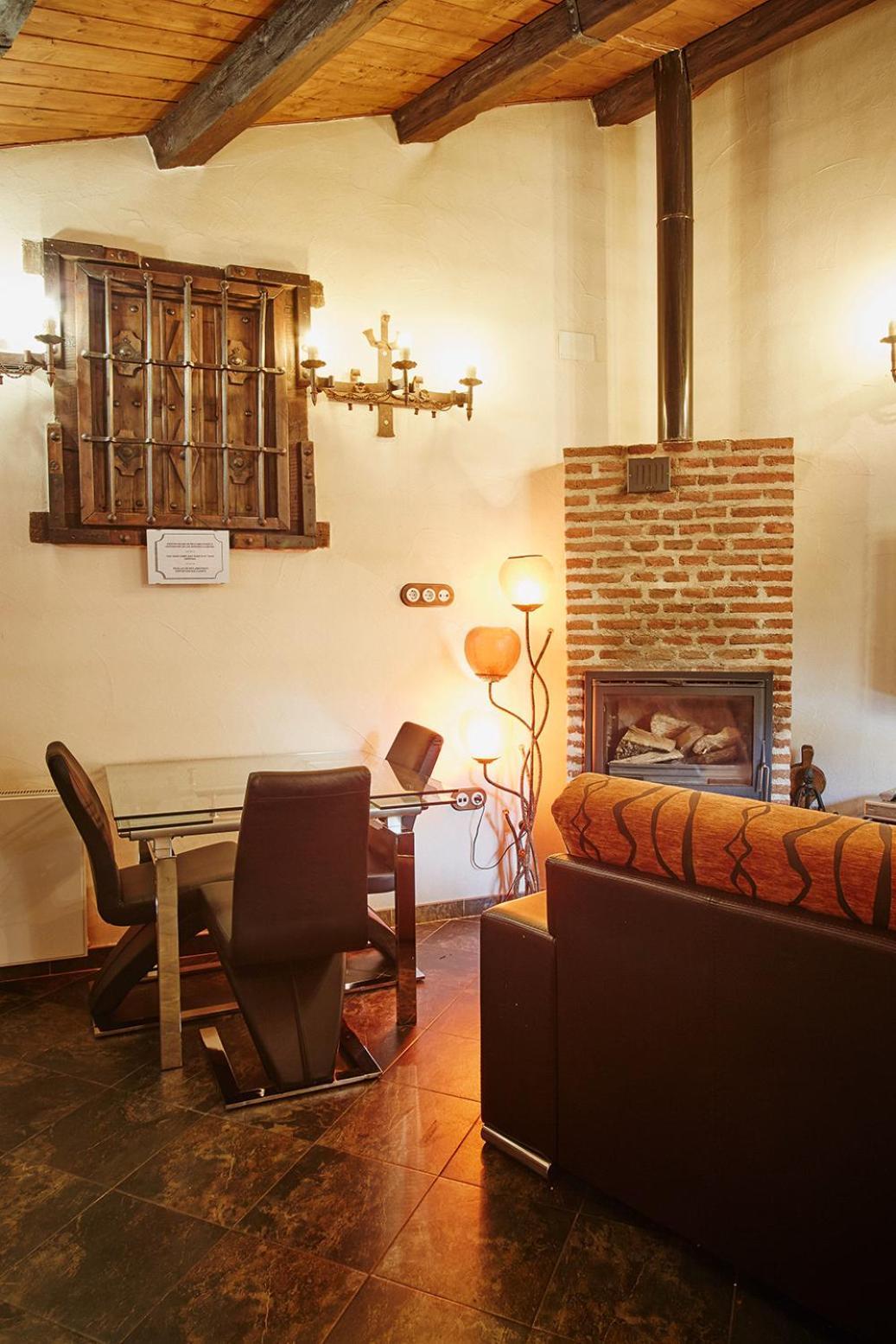 Casa De Cucu Navaluenga Villa Ávila Ngoại thất bức ảnh