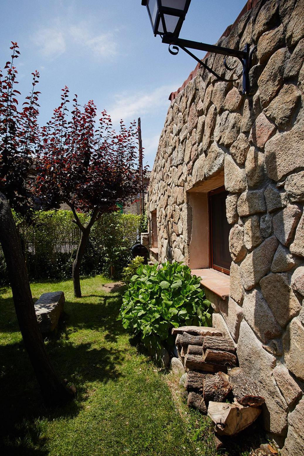 Casa De Cucu Navaluenga Villa Ávila Ngoại thất bức ảnh