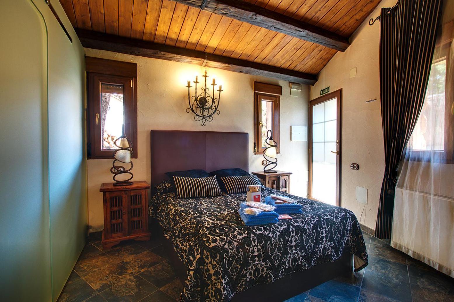 Casa De Cucu Navaluenga Villa Ávila Ngoại thất bức ảnh