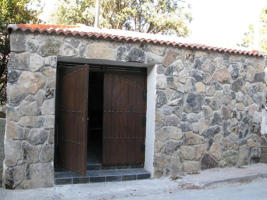 Casa De Cucu Navaluenga Villa Ávila Ngoại thất bức ảnh
