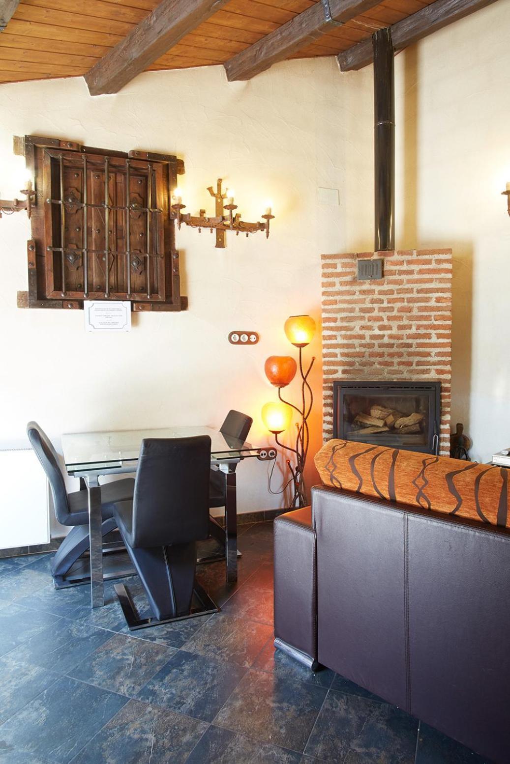 Casa De Cucu Navaluenga Villa Ávila Ngoại thất bức ảnh