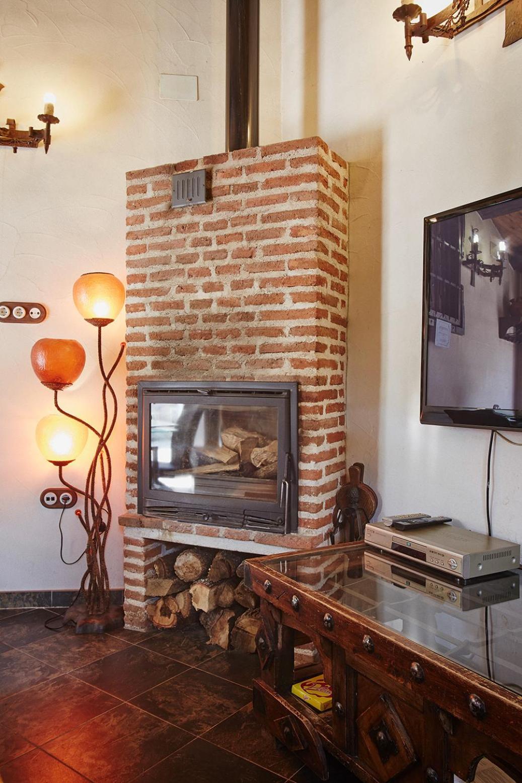 Casa De Cucu Navaluenga Villa Ávila Ngoại thất bức ảnh