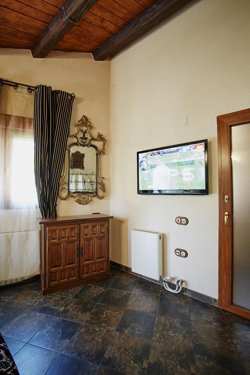 Casa De Cucu Navaluenga Villa Ávila Ngoại thất bức ảnh