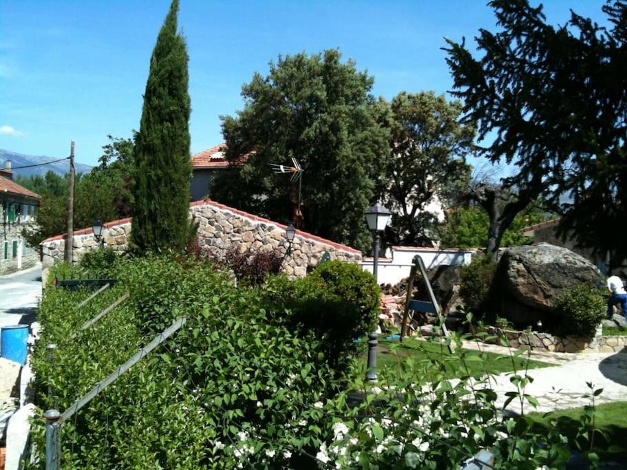 Casa De Cucu Navaluenga Villa Ávila Ngoại thất bức ảnh