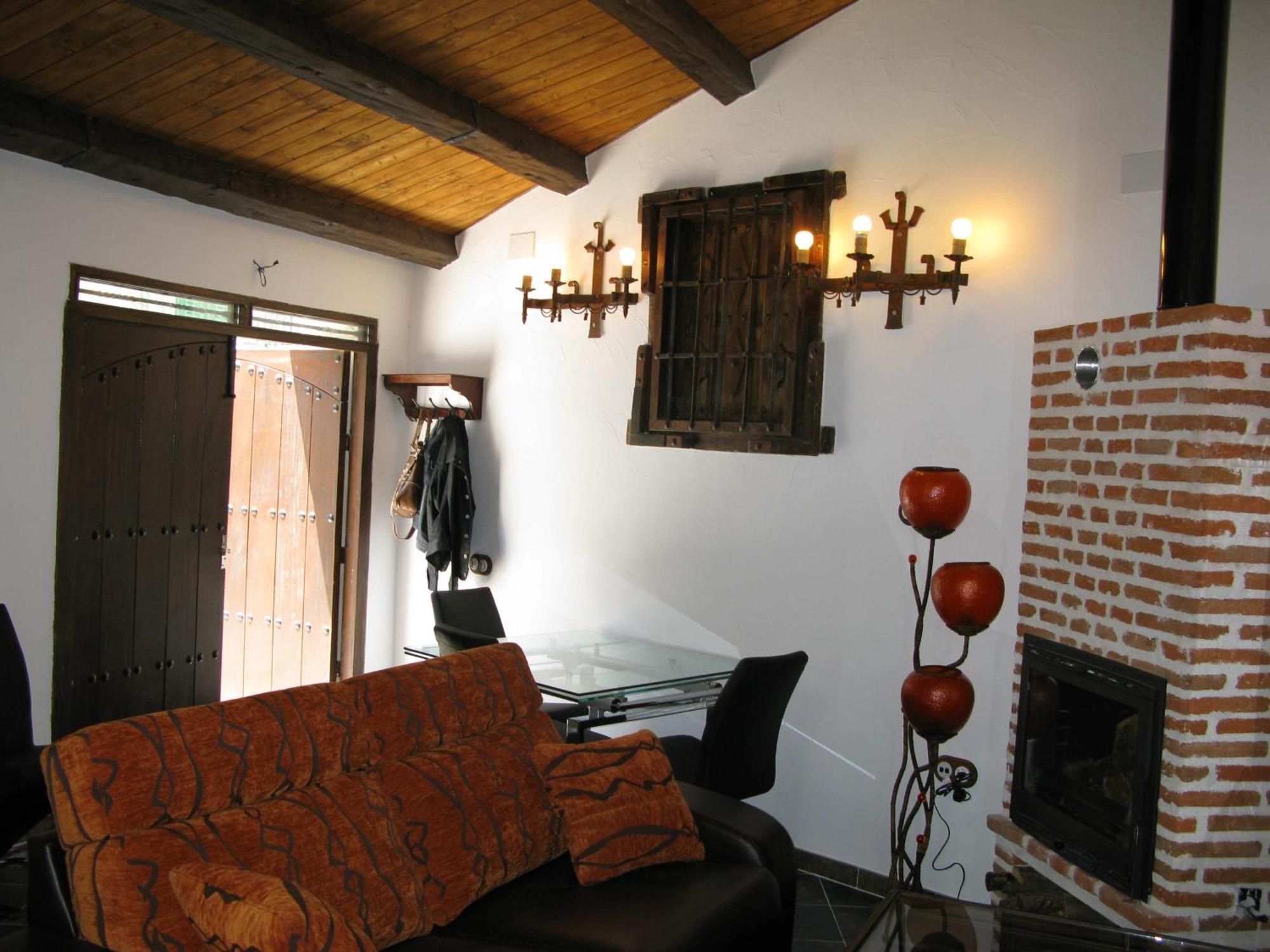 Casa De Cucu Navaluenga Villa Ávila Ngoại thất bức ảnh