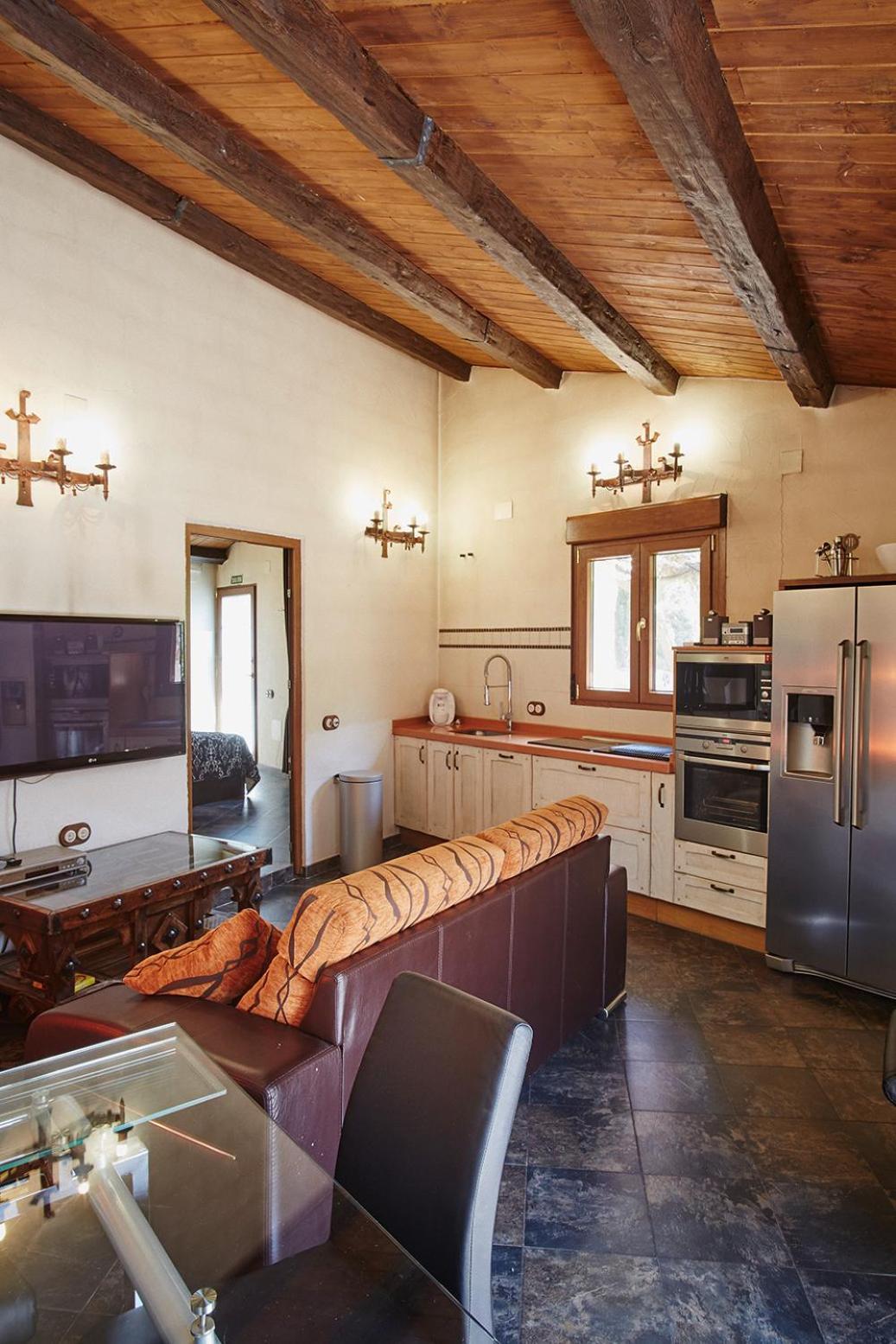 Casa De Cucu Navaluenga Villa Ávila Ngoại thất bức ảnh