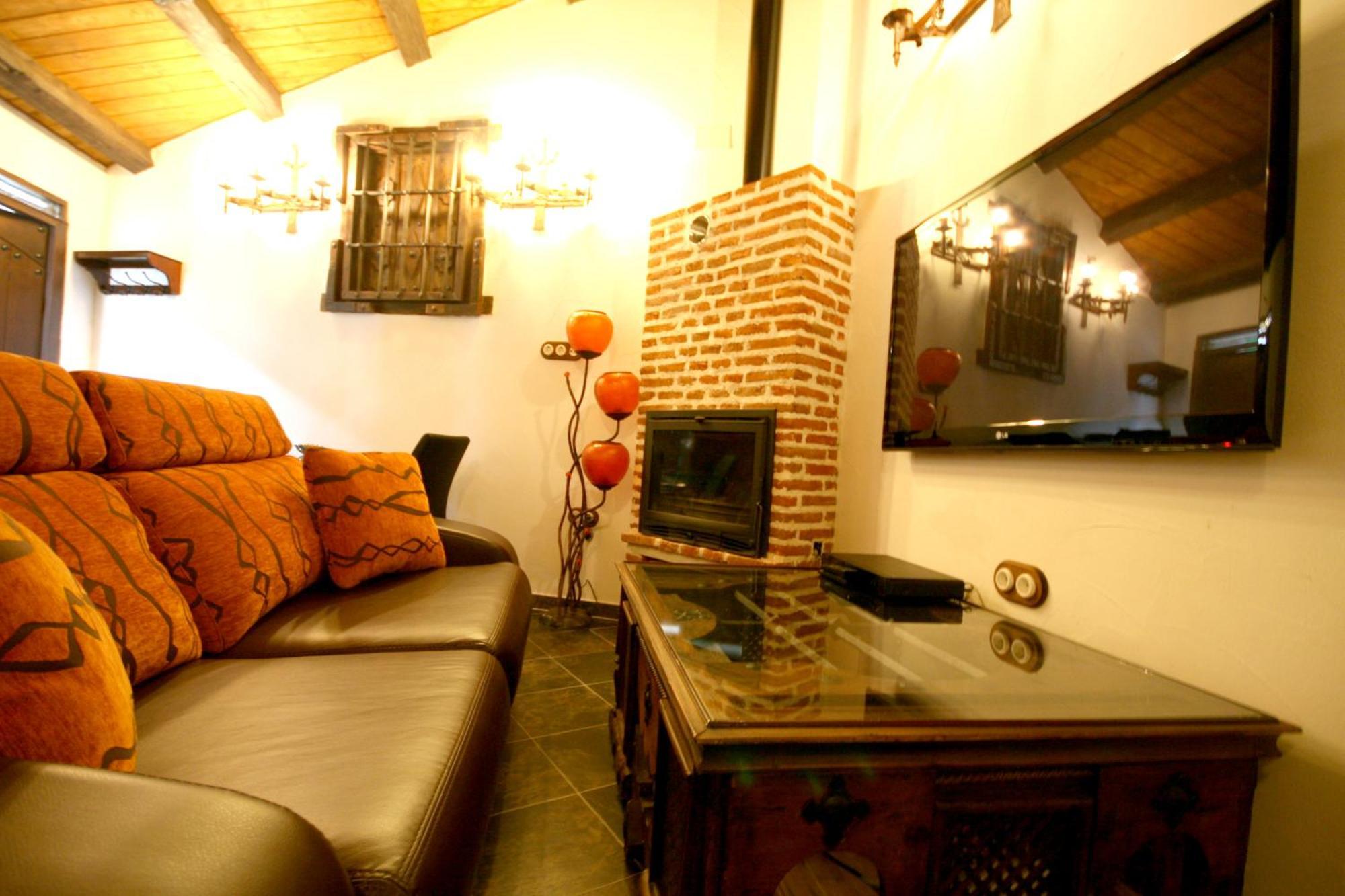 Casa De Cucu Navaluenga Villa Ávila Ngoại thất bức ảnh