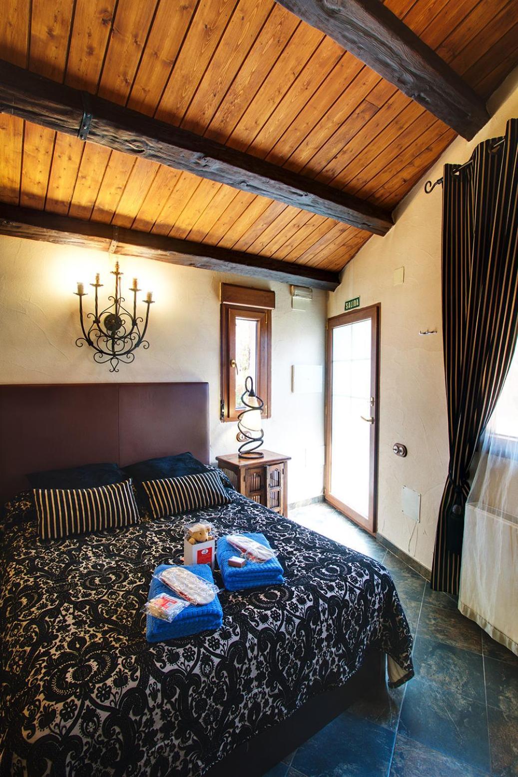 Casa De Cucu Navaluenga Villa Ávila Ngoại thất bức ảnh