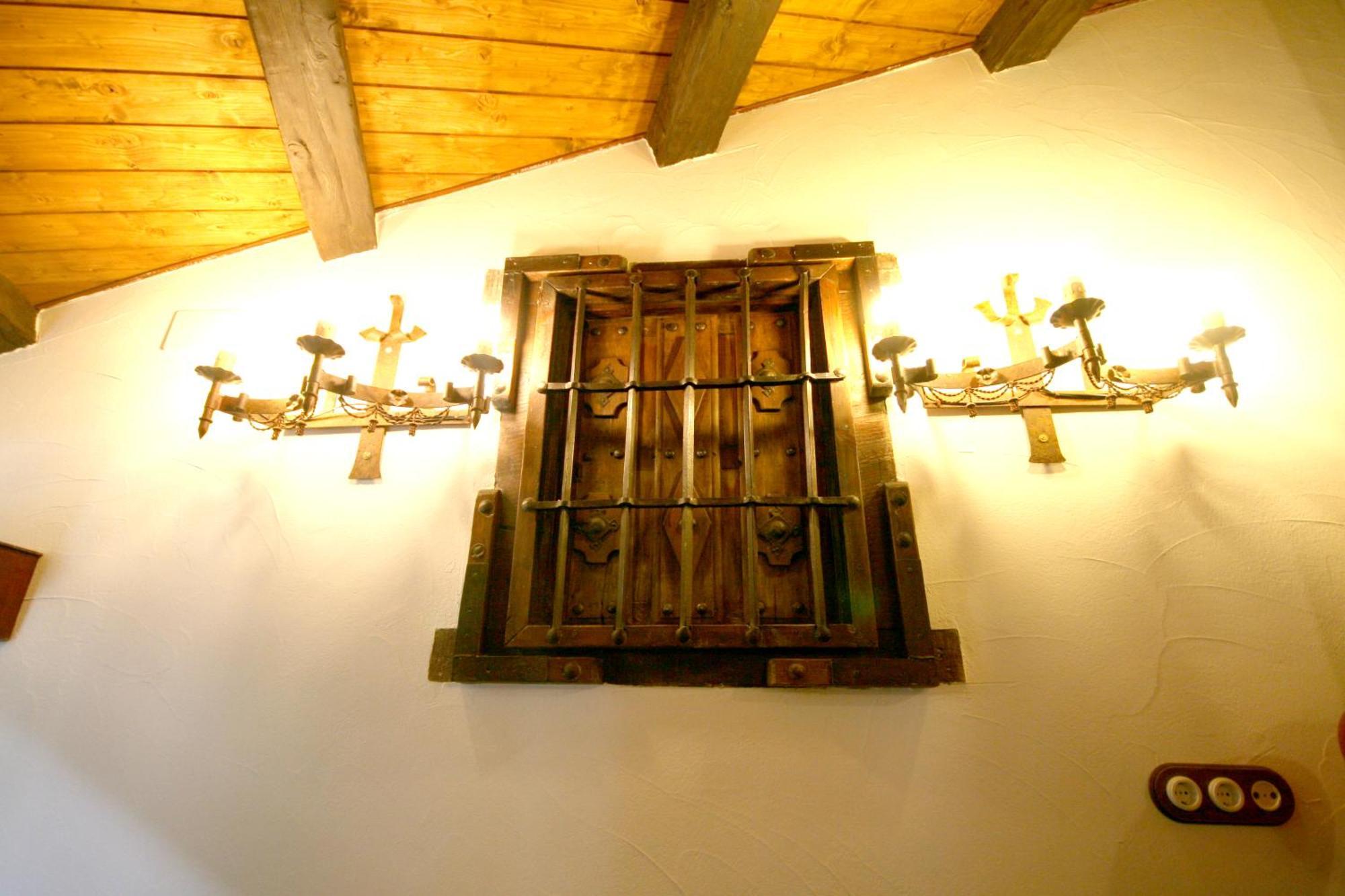 Casa De Cucu Navaluenga Villa Ávila Ngoại thất bức ảnh