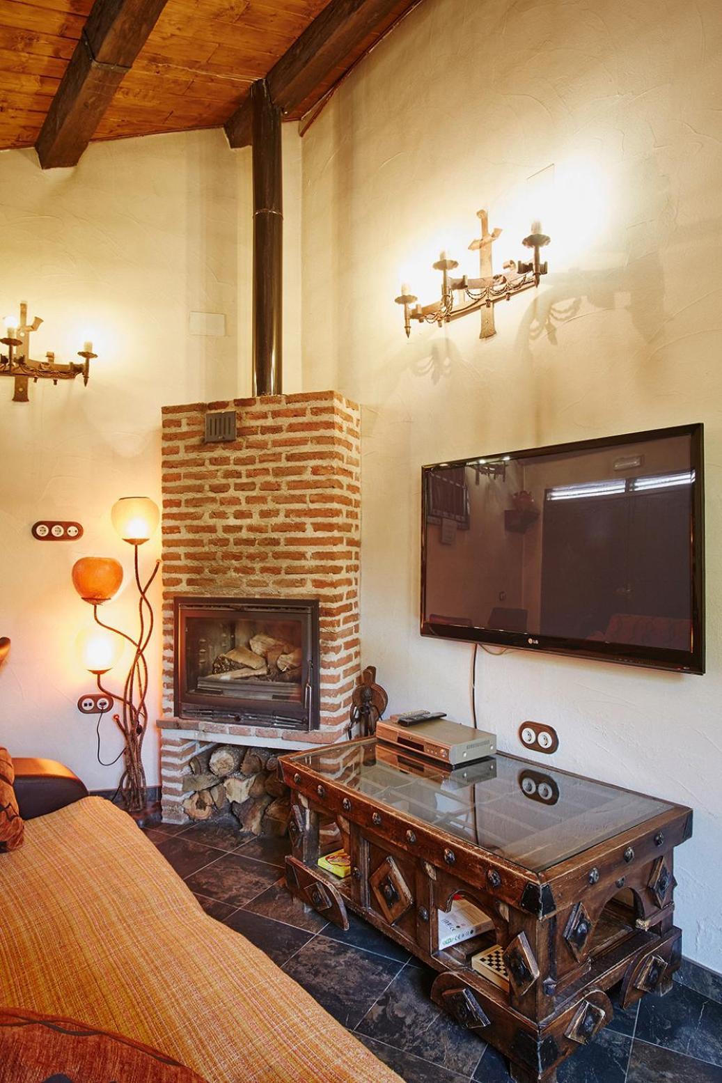 Casa De Cucu Navaluenga Villa Ávila Ngoại thất bức ảnh